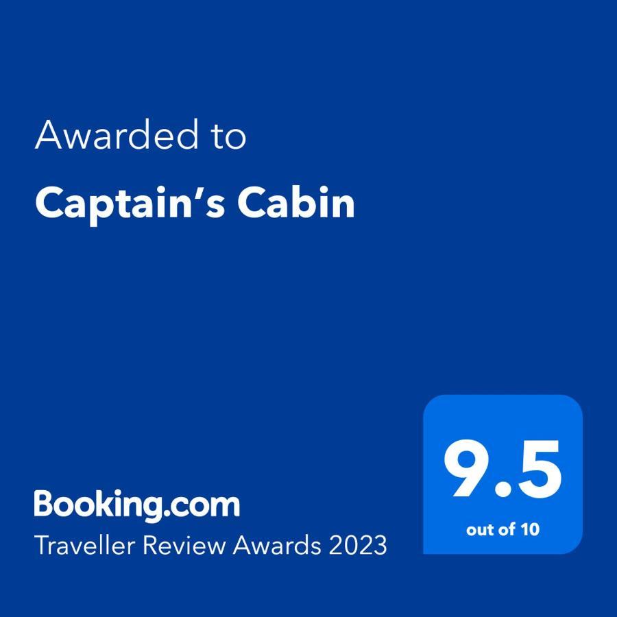 Captain'S Cabin Mynytho Exteriör bild