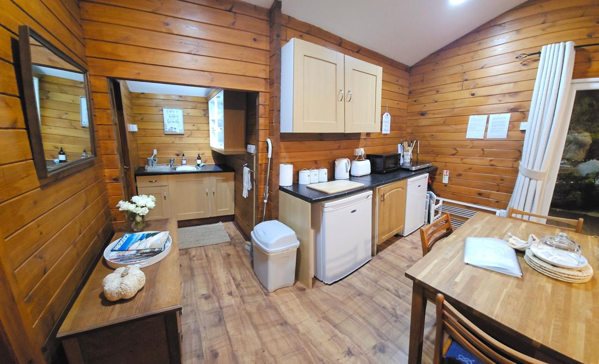 Captain'S Cabin Mynytho Exteriör bild